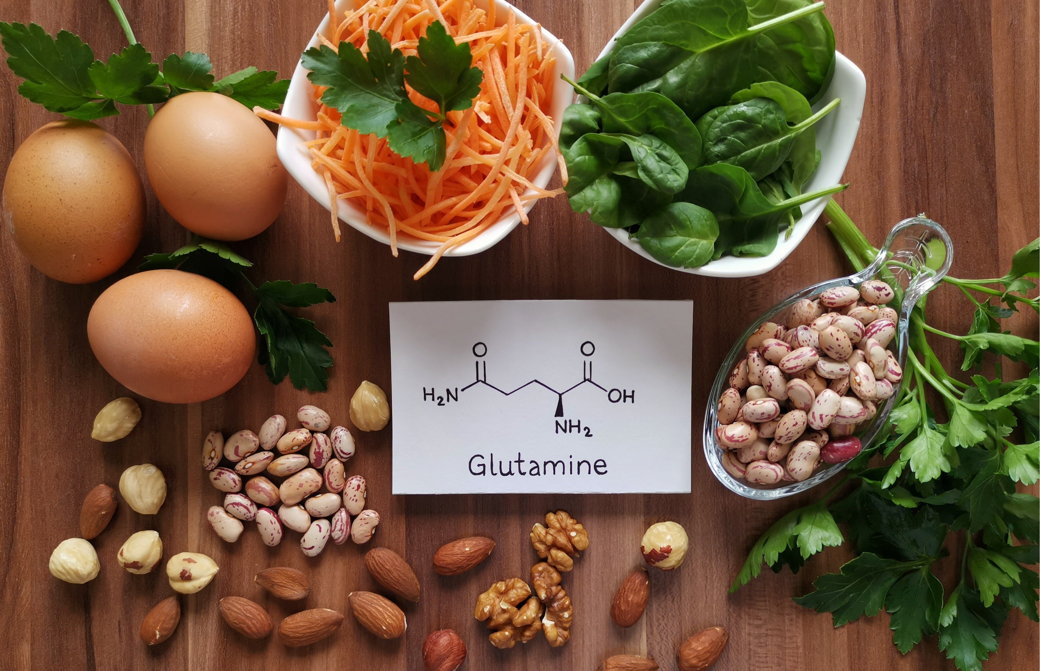 Top Health Benefits of Glutamine: Muscle Recovery, Immune Support, and Gut Health