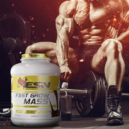 Mass Gainer