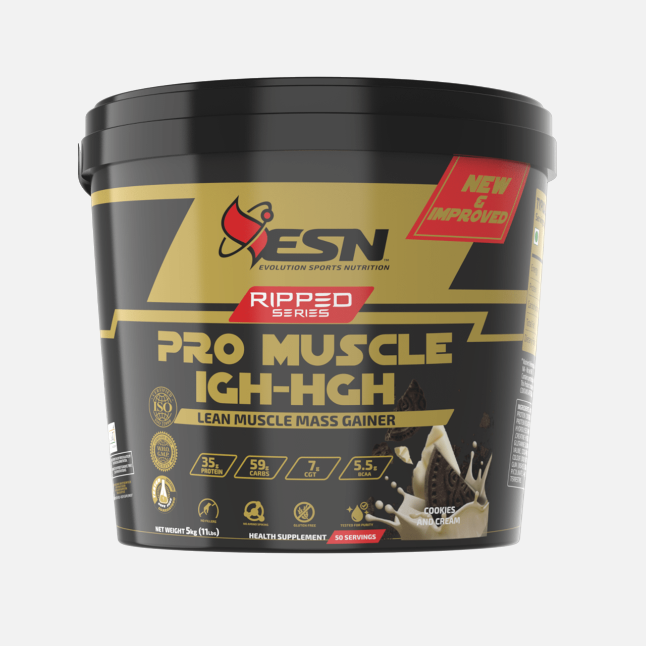 Pro Muscle IGH-HGH