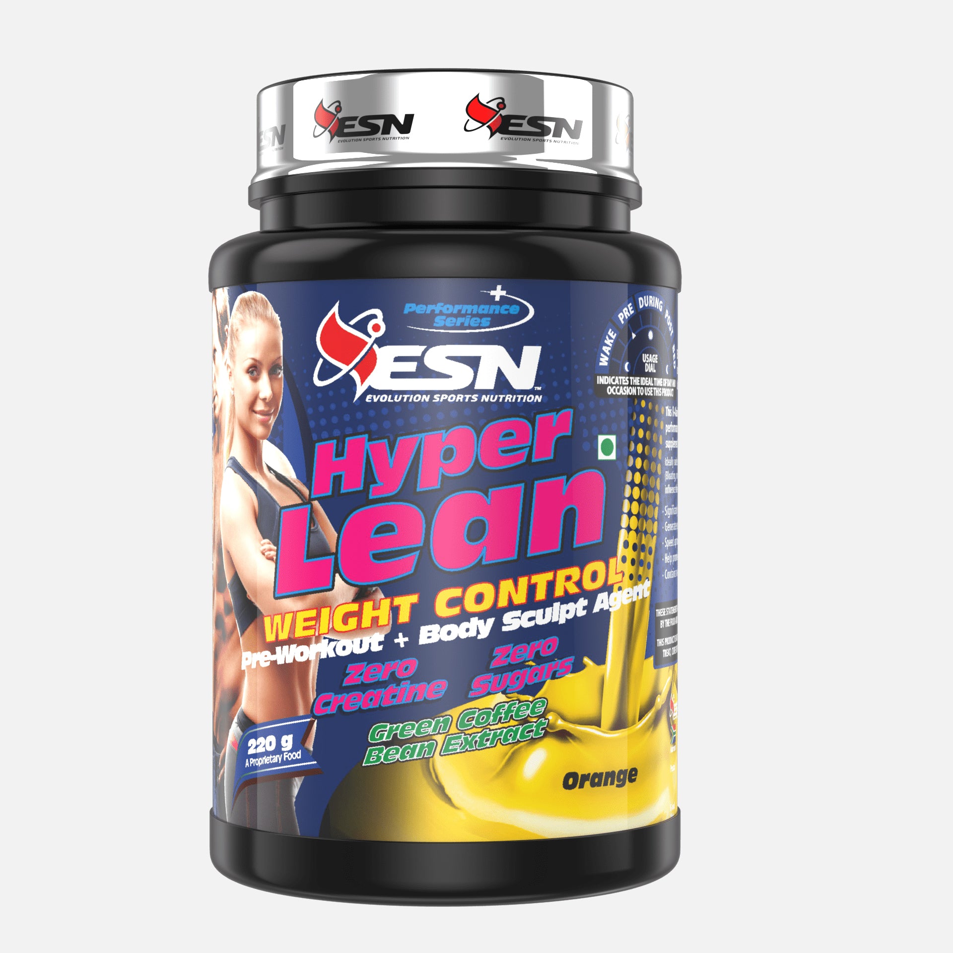 Hyper Lean Weight Control