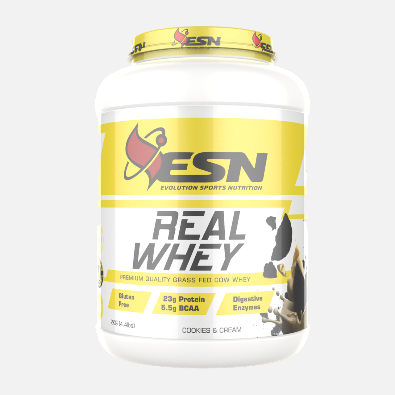 Real Whey