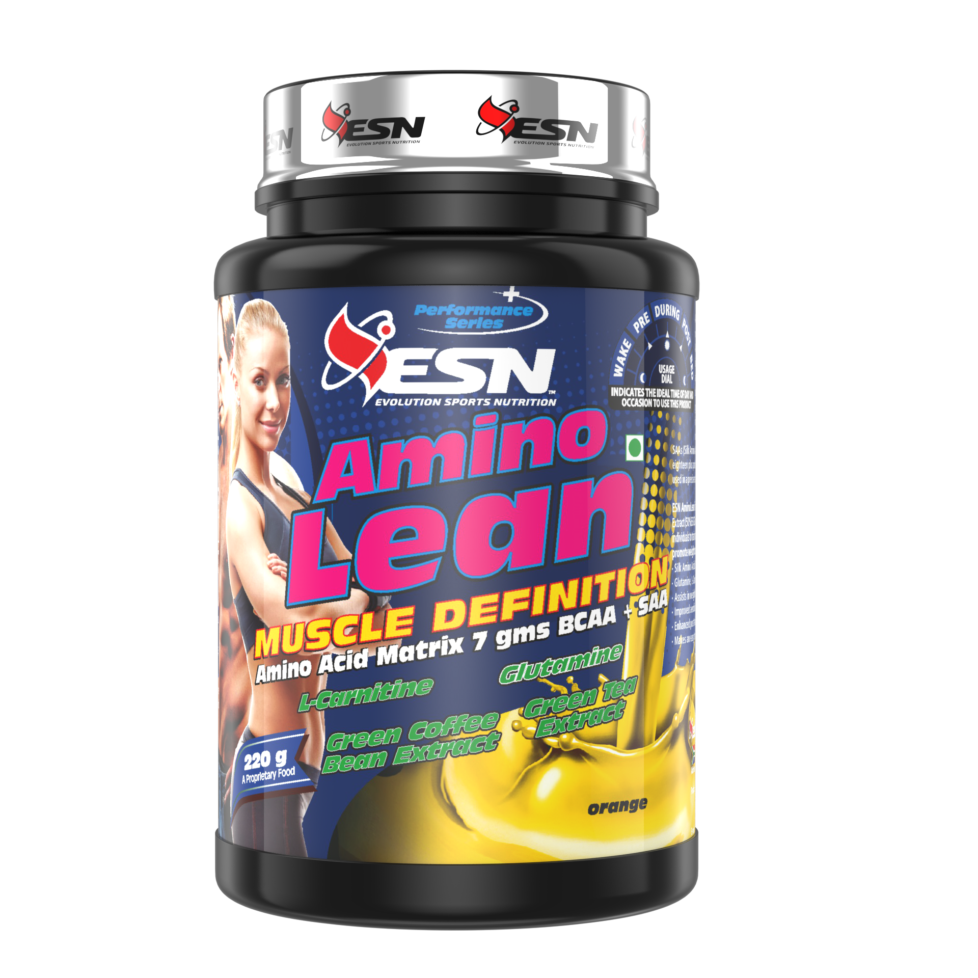 Amino Lean