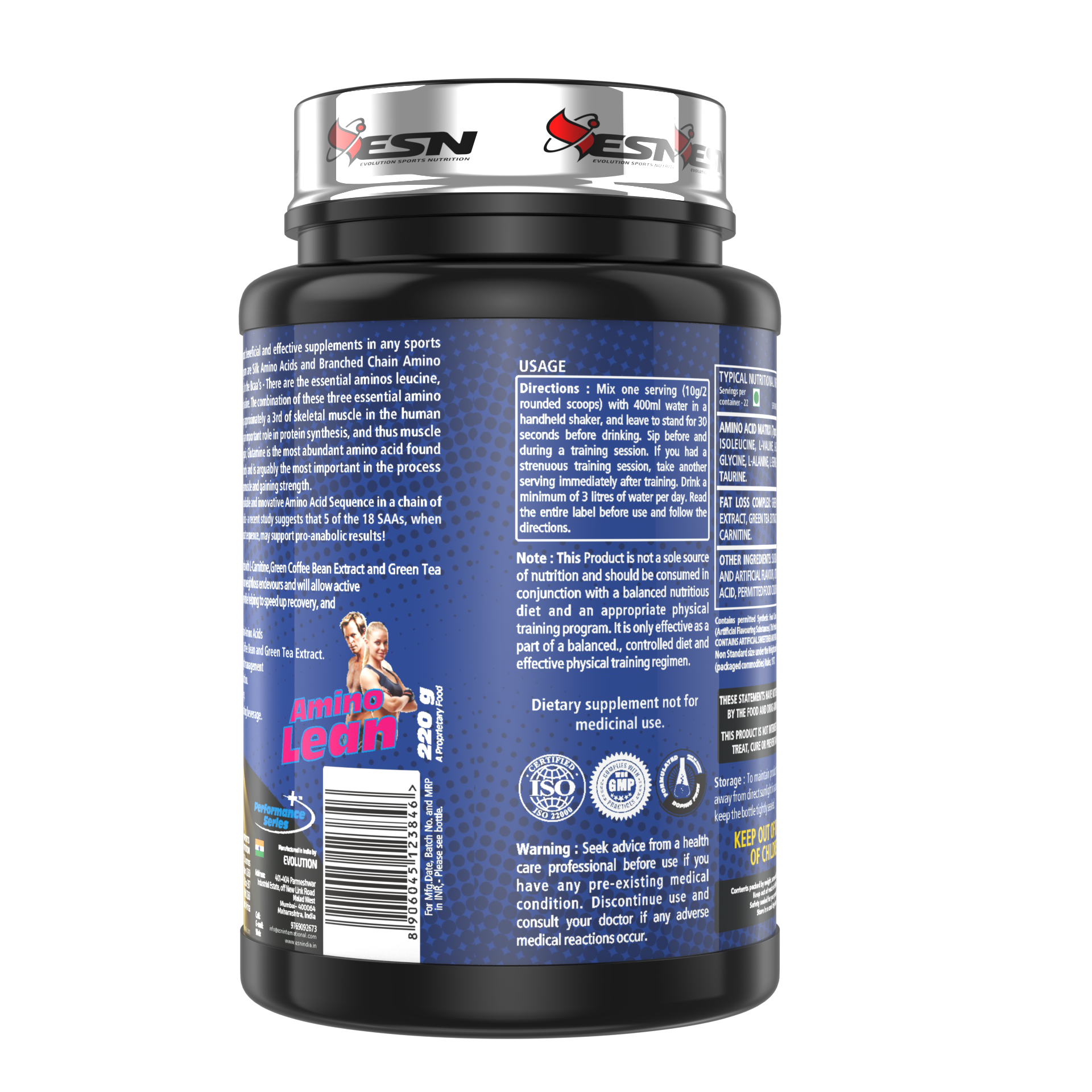 Amino Lean