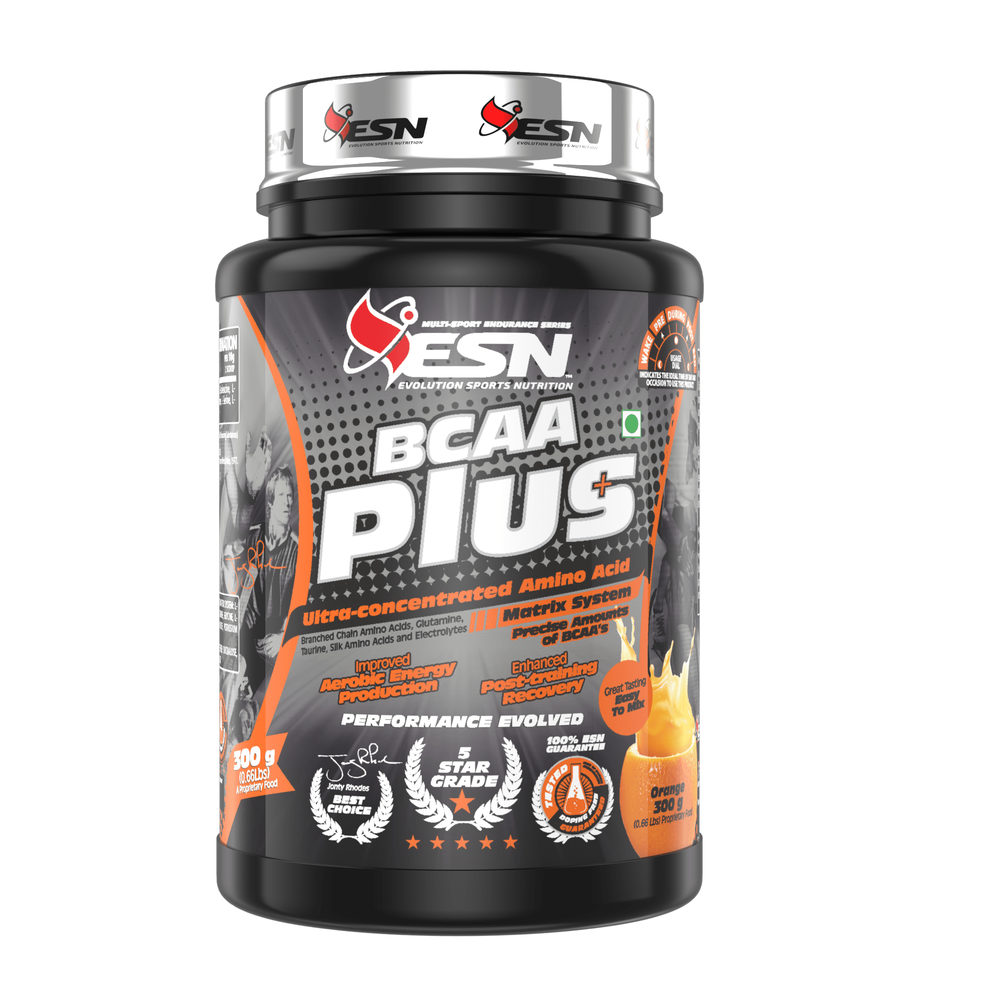 BCAA Plus