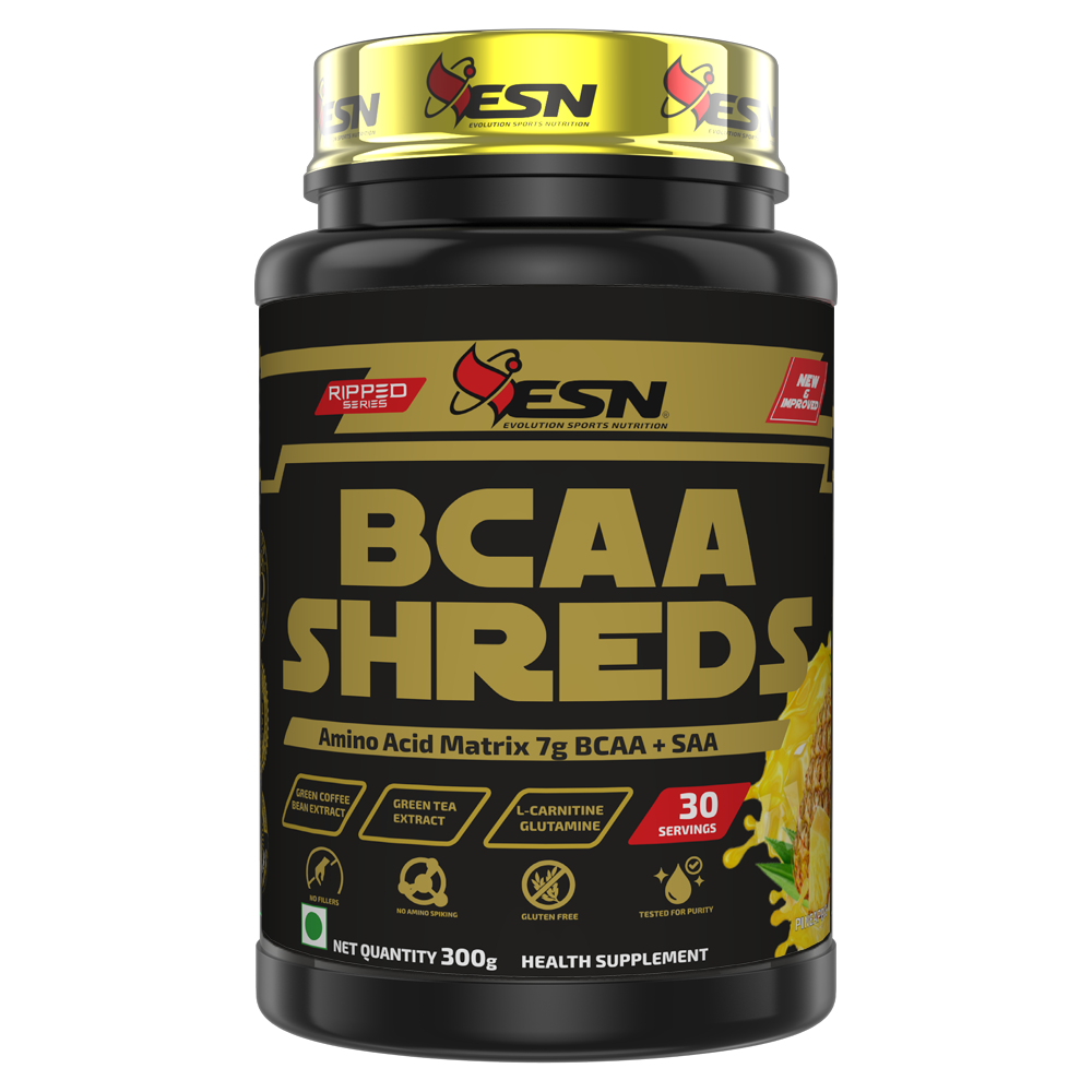 BCAA Shreds