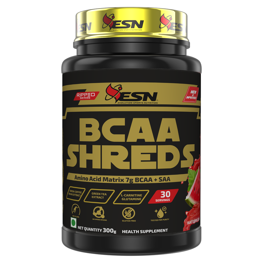 BCAA Shreds