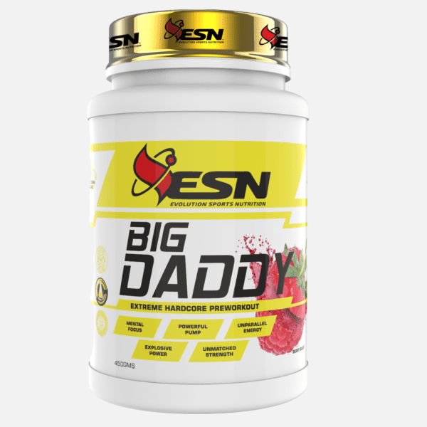 ESN - Evolution Sports Nutrition PVT LTD