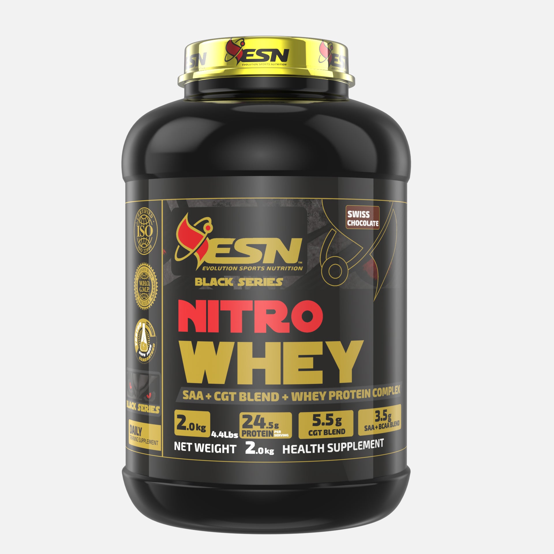 Nitro Whey