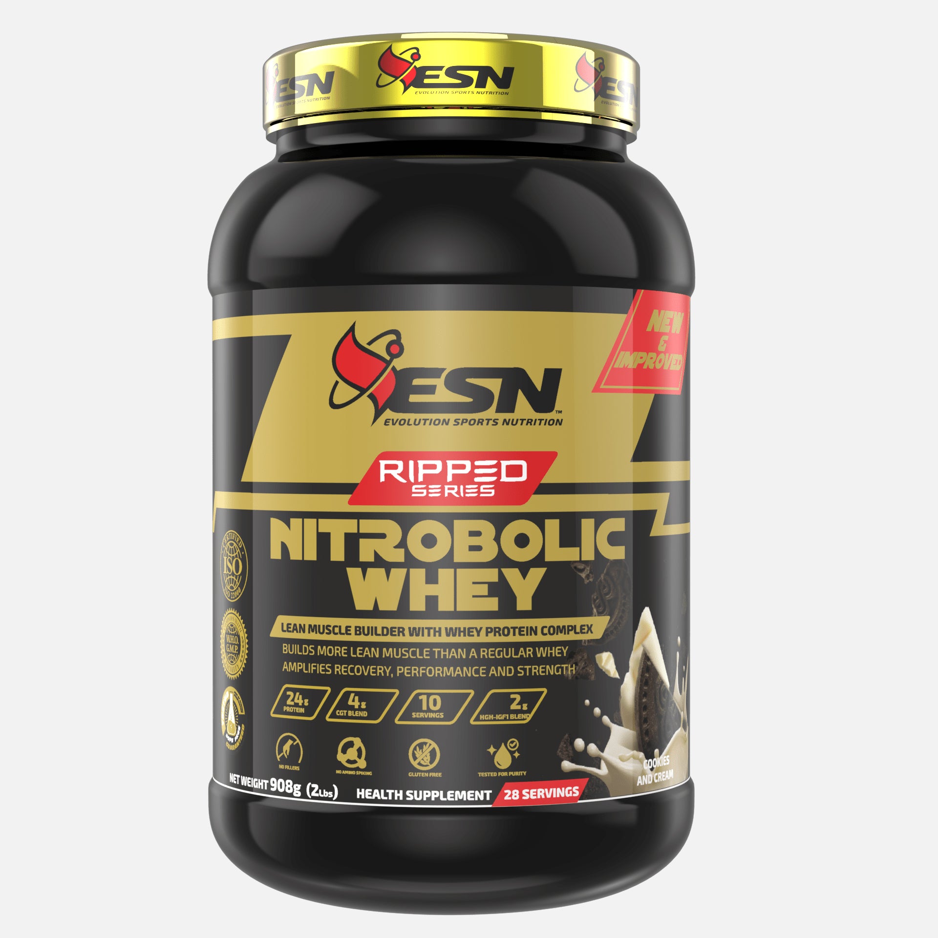 ESN - Evolution Sports Nutrition PVT LTD