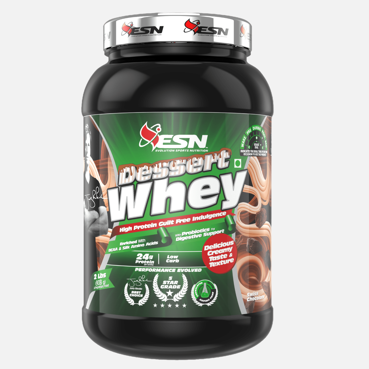 Dessert Whey