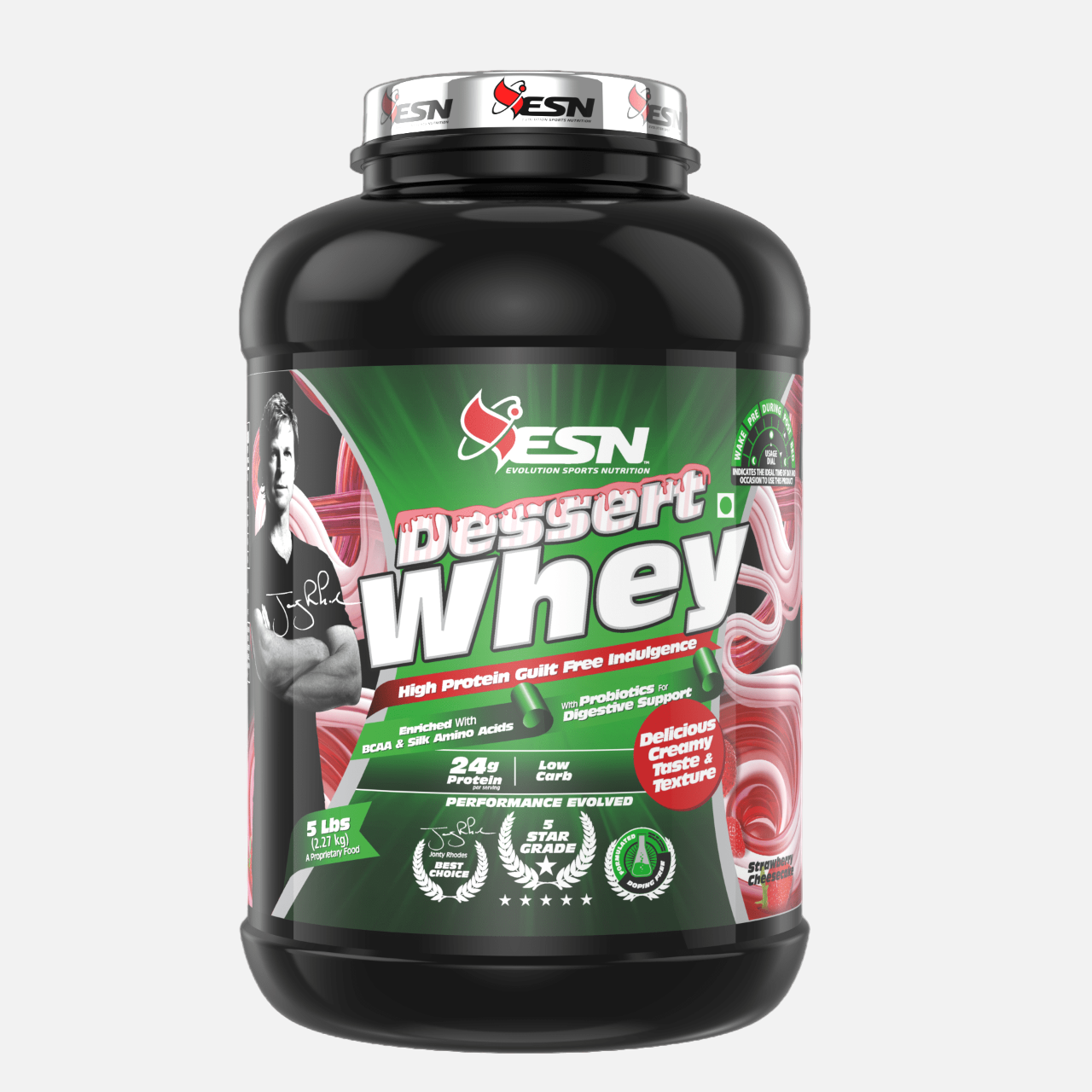 Dessert Whey