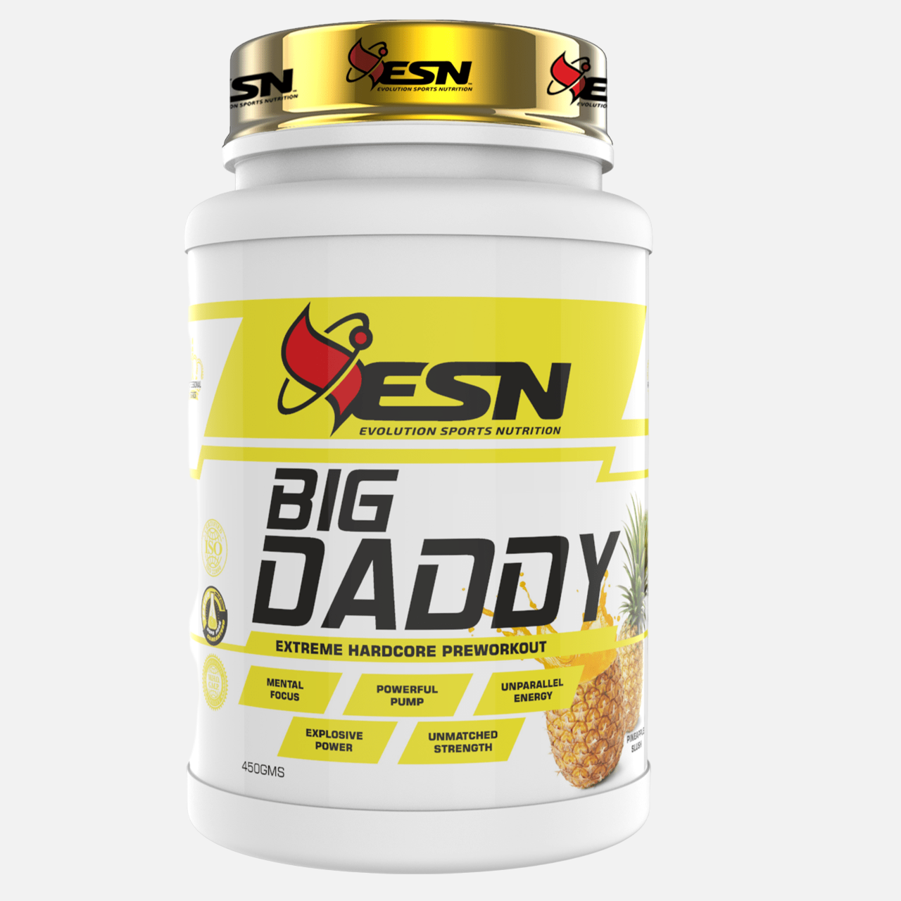 ESN - Evolution Sports Nutrition PVT LTD