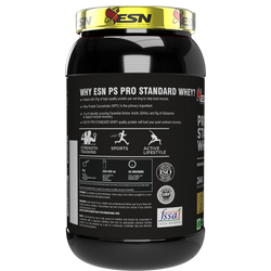 Pro Standard whey