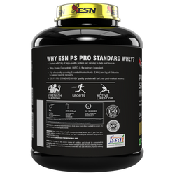 Pro Standard whey