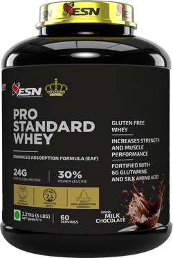 Pro Standard whey