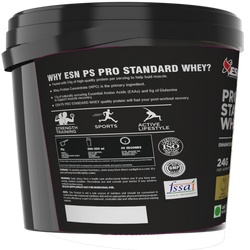 Pro Standard whey