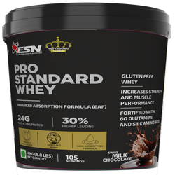 Pro Standard whey