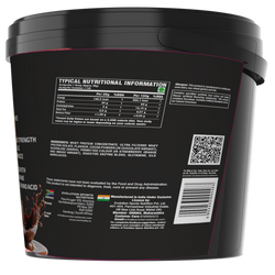 Pro Standard whey