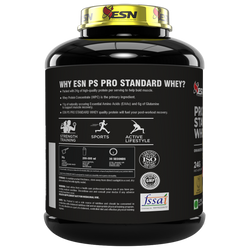 Pro Standard whey