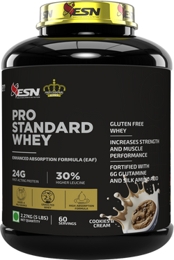 Pro Standard whey