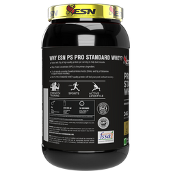 Pro Standard whey