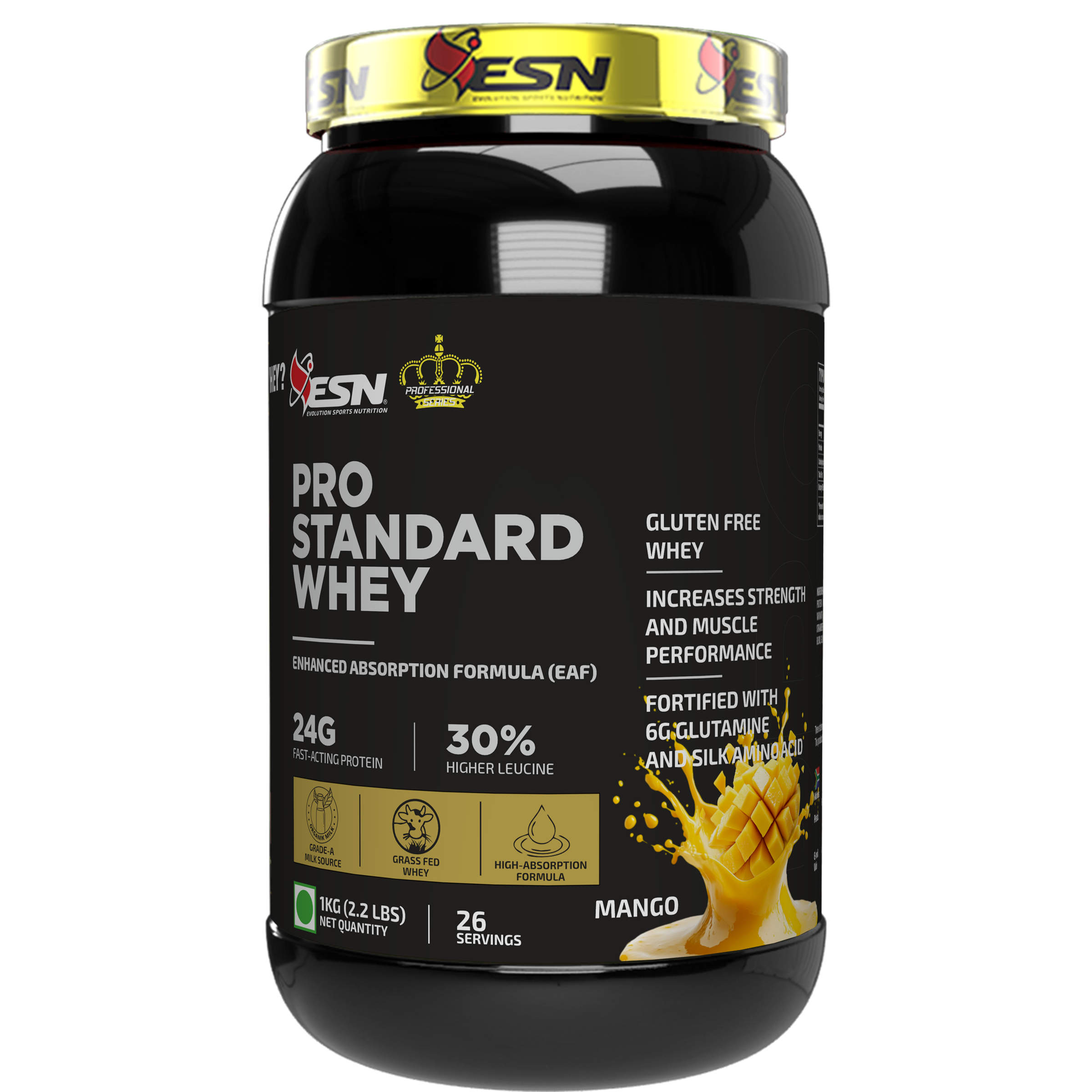 ESN - Evolution Sports Nutrition PVT LTD