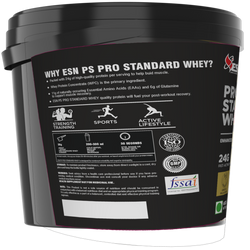 Pro Standard whey