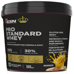 Pro Standard whey