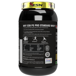 Pro Standard whey