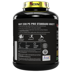 Pro Standard whey