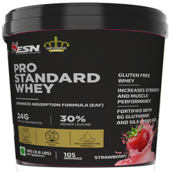 Pro Standard whey