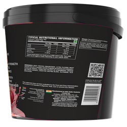 Pro Standard whey