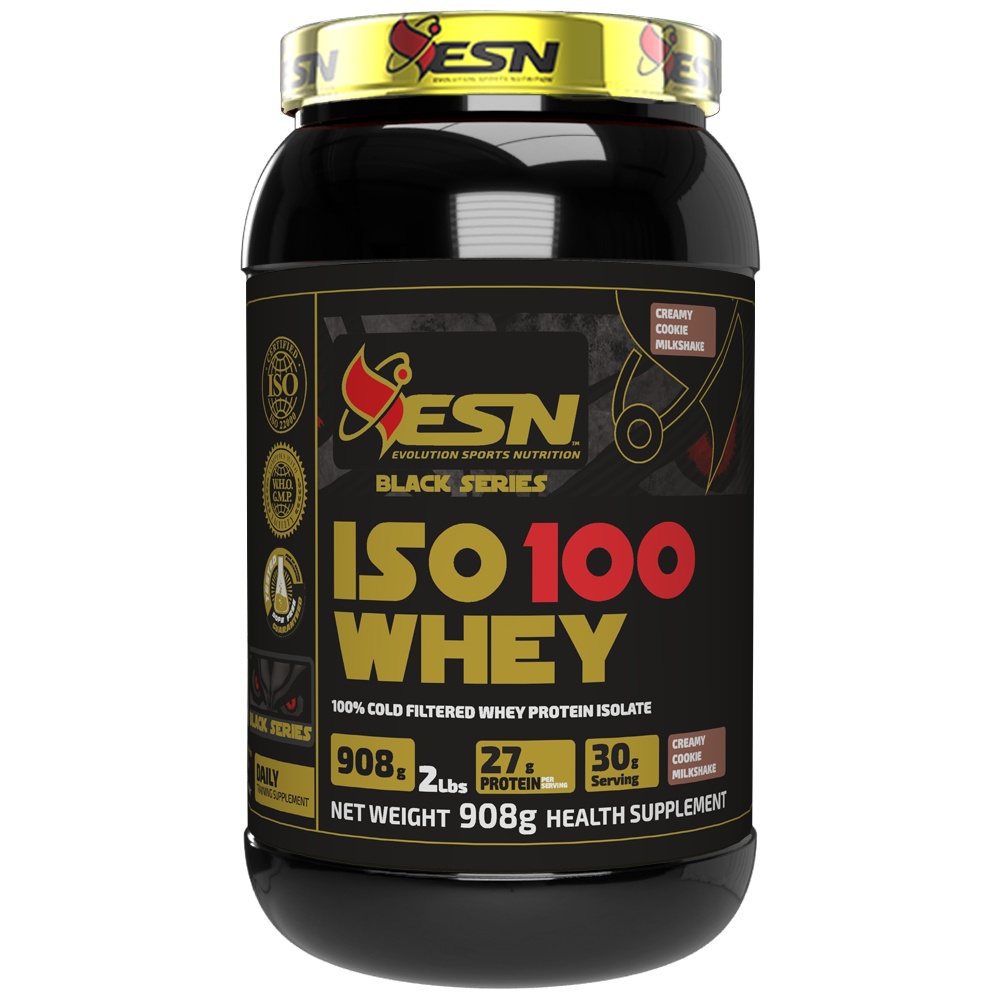 Iso 100 Whey