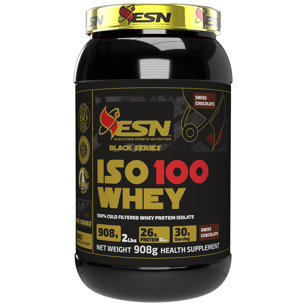 Iso 100 Whey
