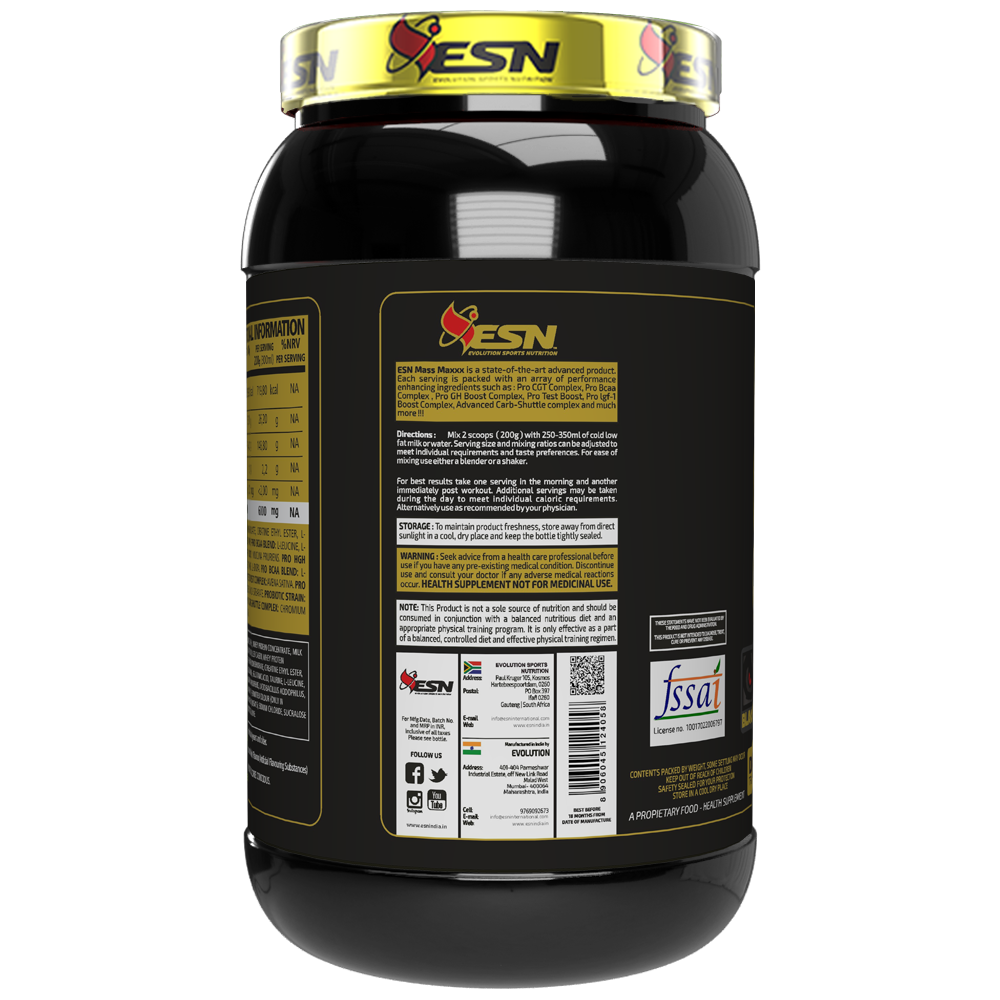 Mass Maxxx