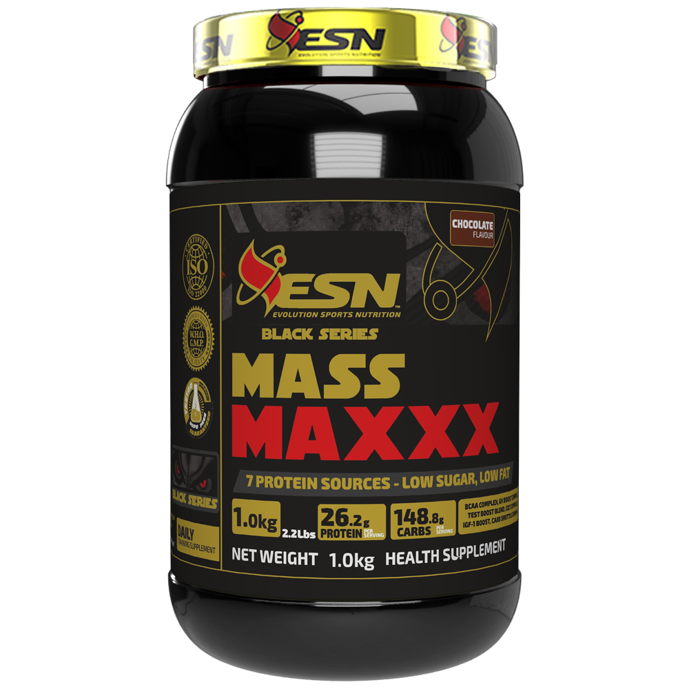 Mass Maxxx