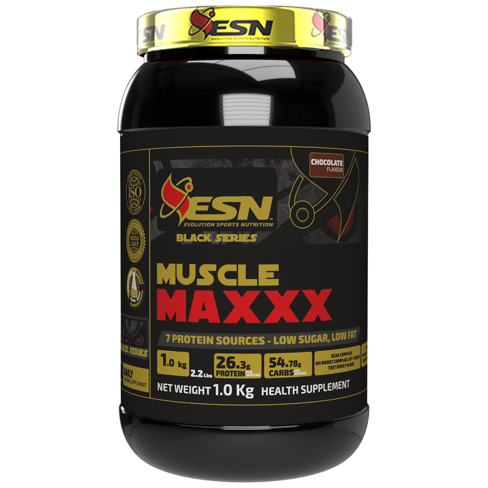 Muscle Maxxx