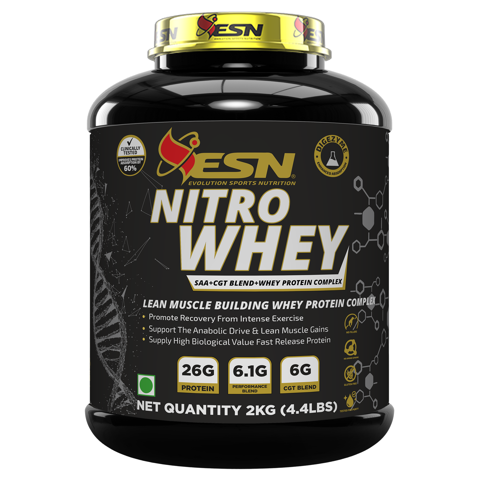Nitro Whey