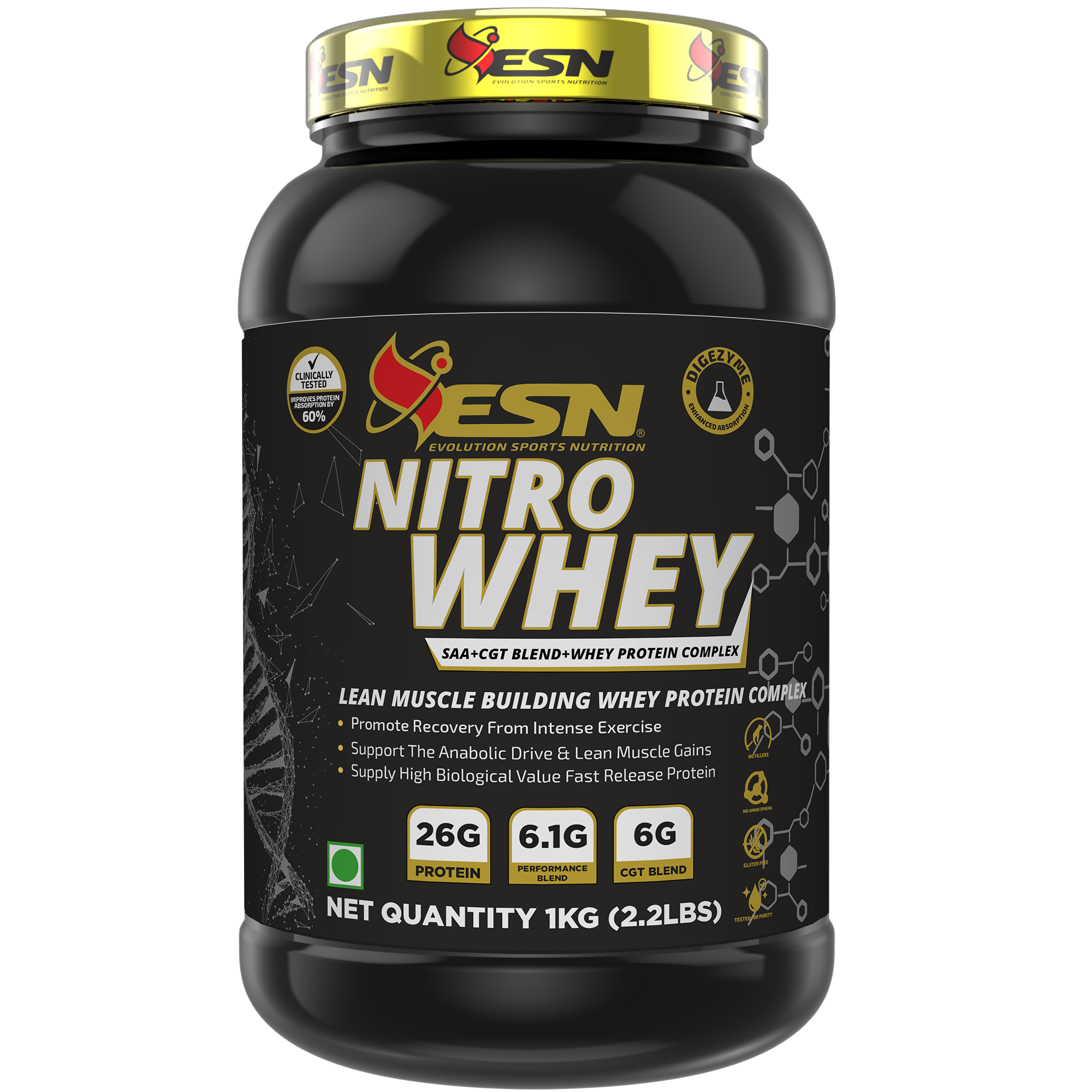 Nitro Whey