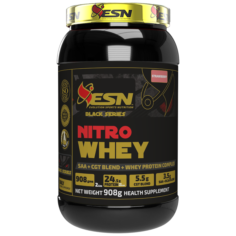 Nitro Whey