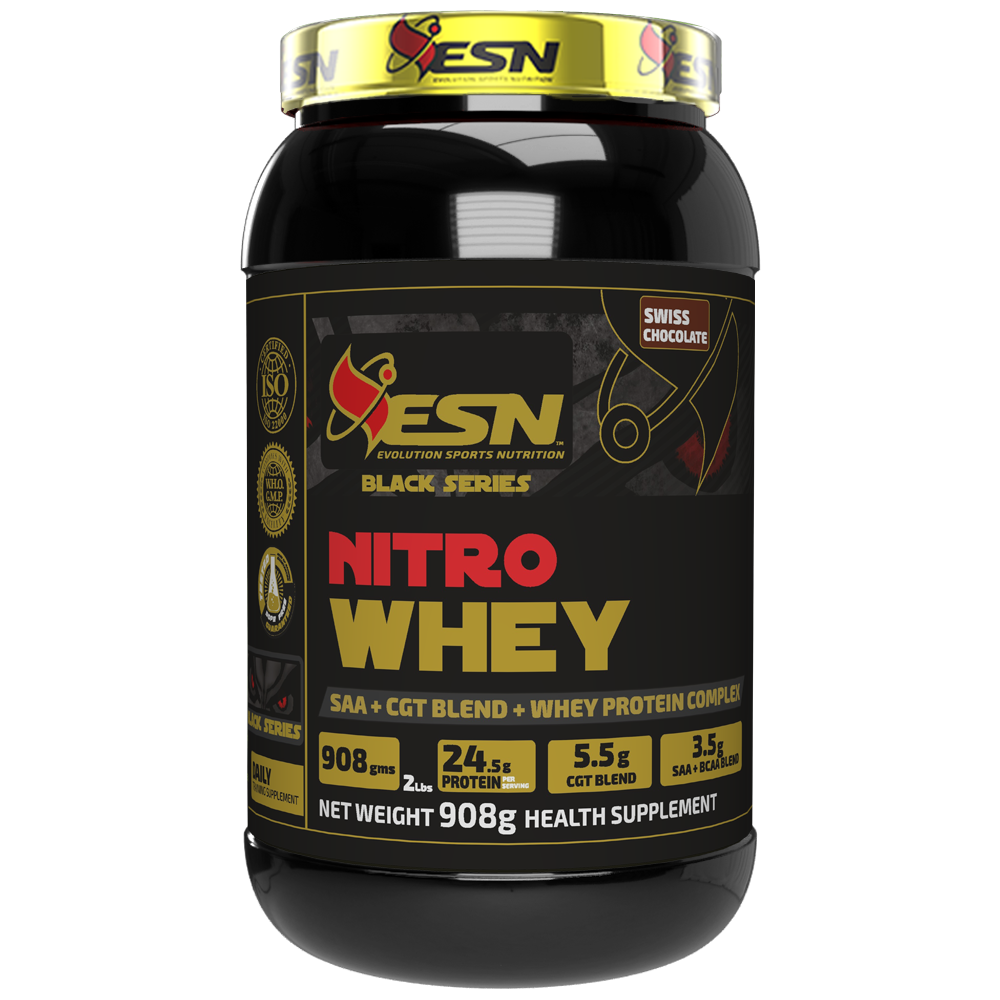 Nitro Whey
