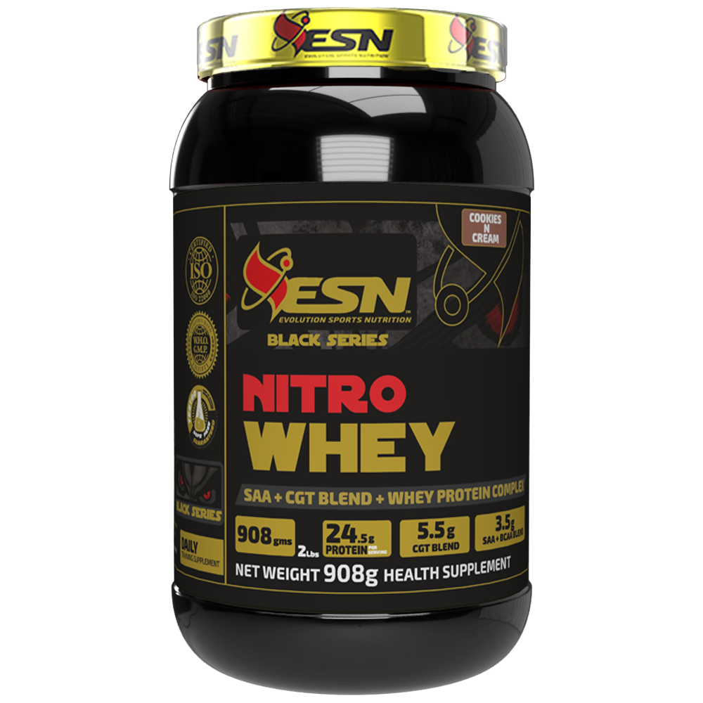 Nitro Whey
