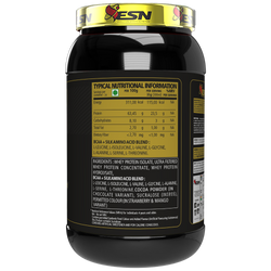 ESN Whey Delight Protein Powder | 23.5g Protein per Serving | Whey Isolate & Concentrate Blend view 6