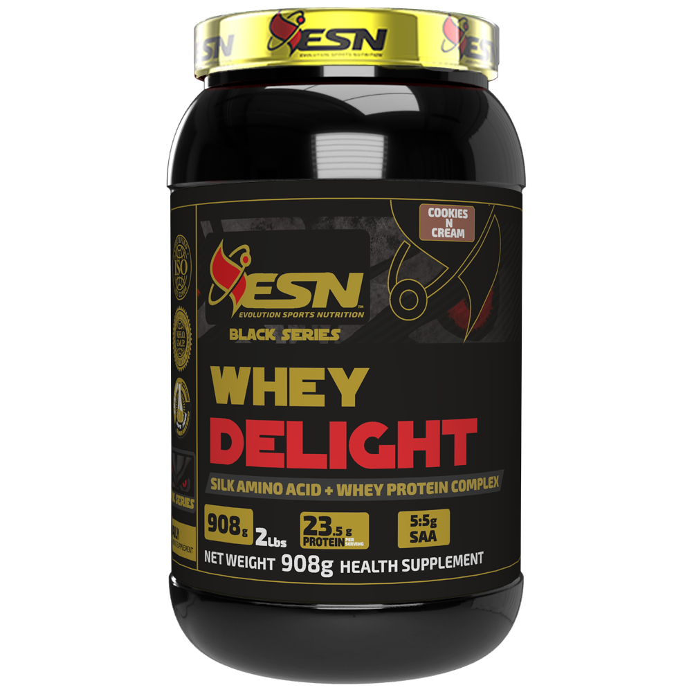 Whey Delight
