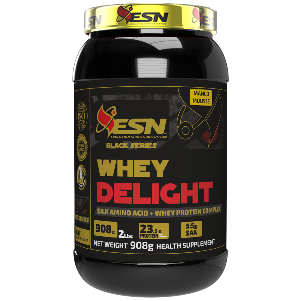 Whey Delight