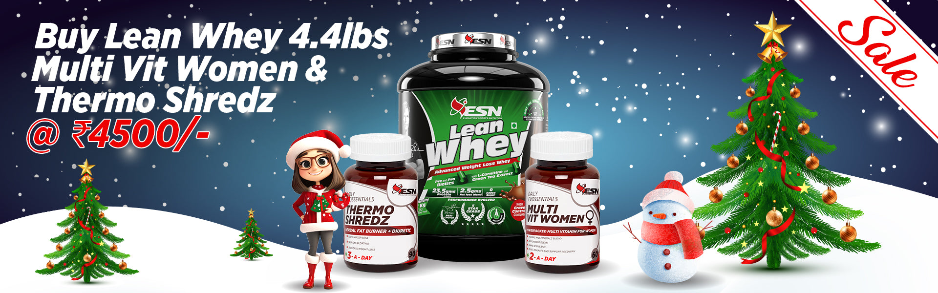 ESN - Evolution Sports Nutrition PVT LTD