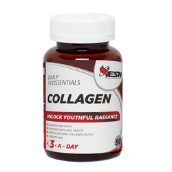 ESN Daily Evossentials Collagen – 90 Vegetarian Capsules