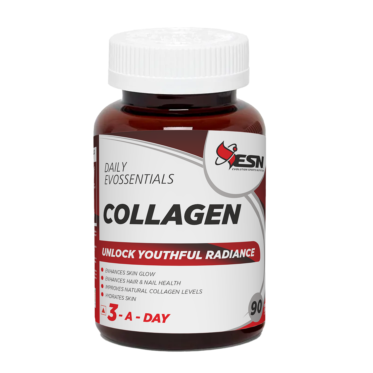 ESN Daily Evossentials Collagen