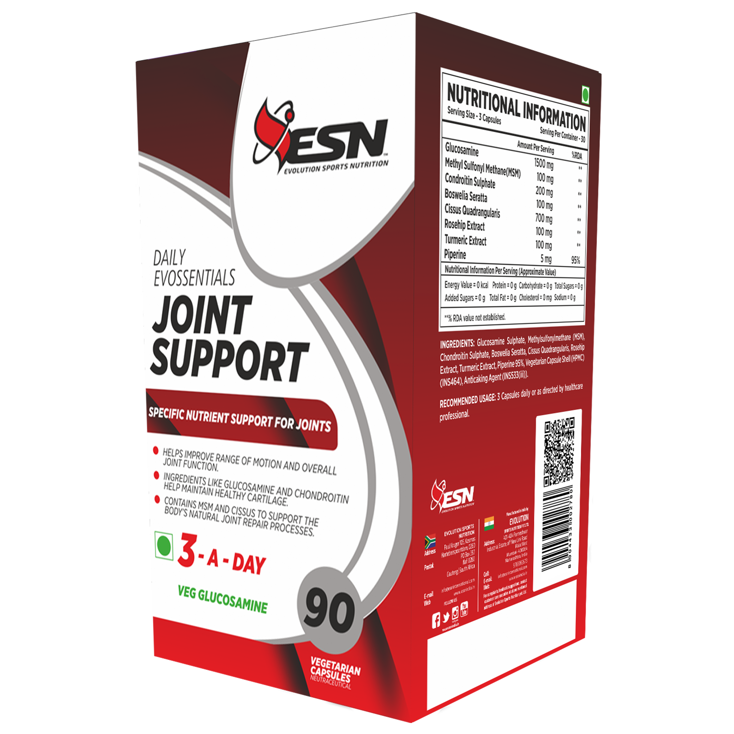 Joint Support