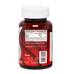 ESN Daily Evossentials Liver Detox – 60 Vegetarian Capsules view 2